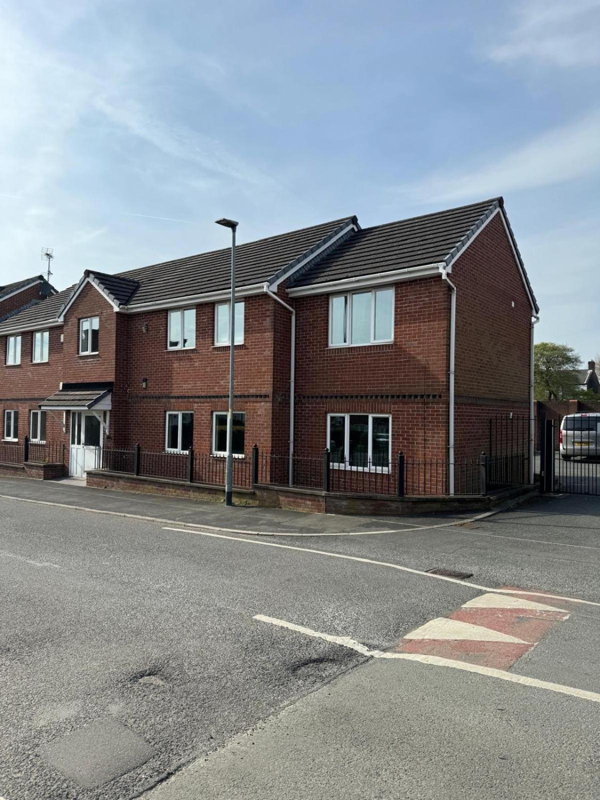 Modern, Quiet, Sleeps 9, Etihad, Coop Live, Manchester Eksteriør billede