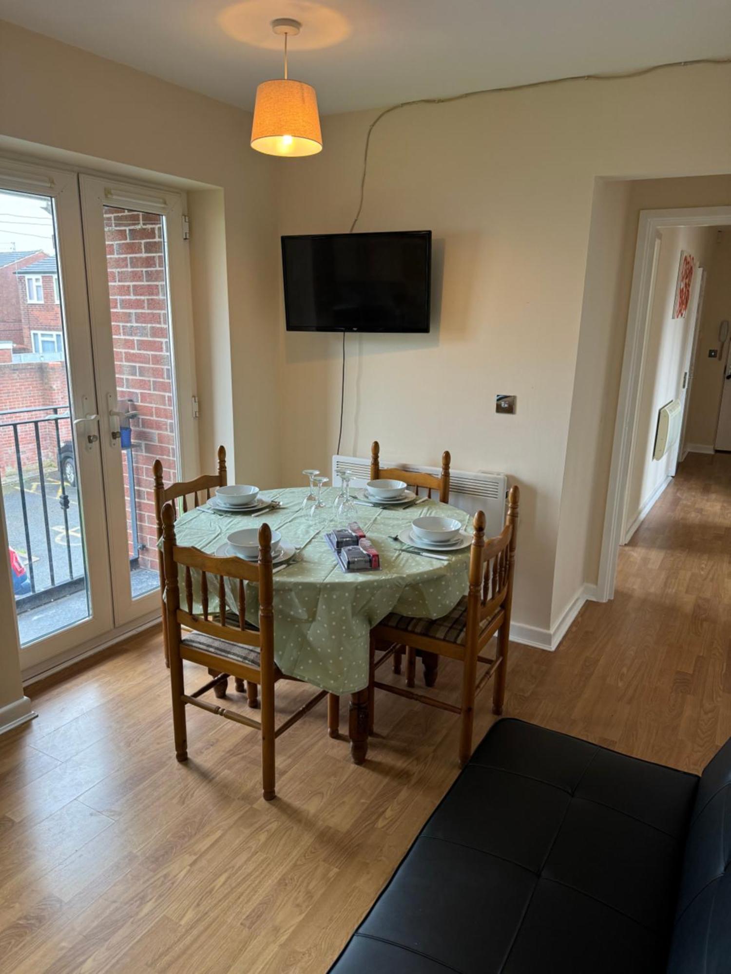 Modern, Quiet, Sleeps 9, Etihad, Coop Live, Manchester Eksteriør billede