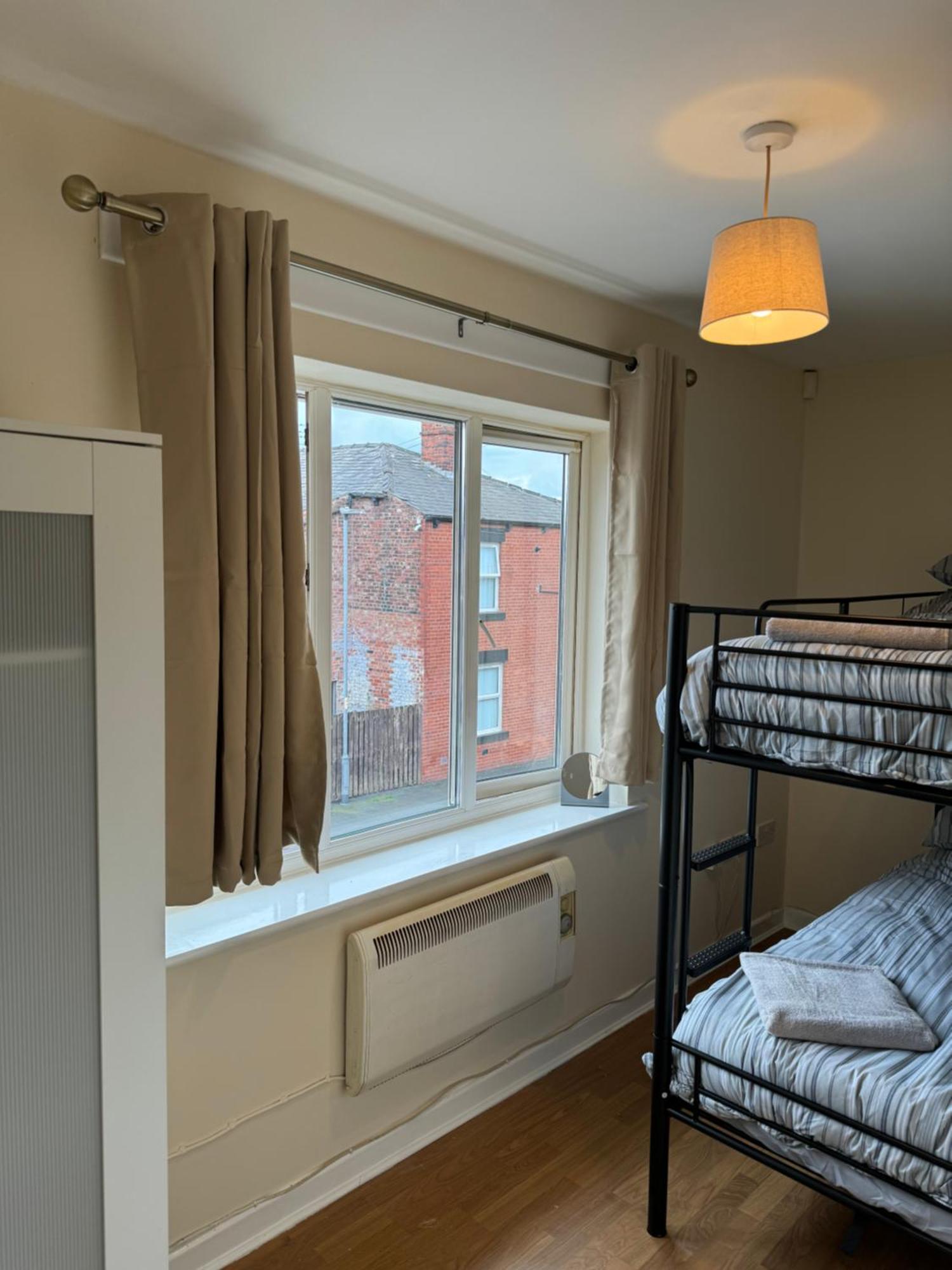 Modern, Quiet, Sleeps 9, Etihad, Coop Live, Manchester Eksteriør billede