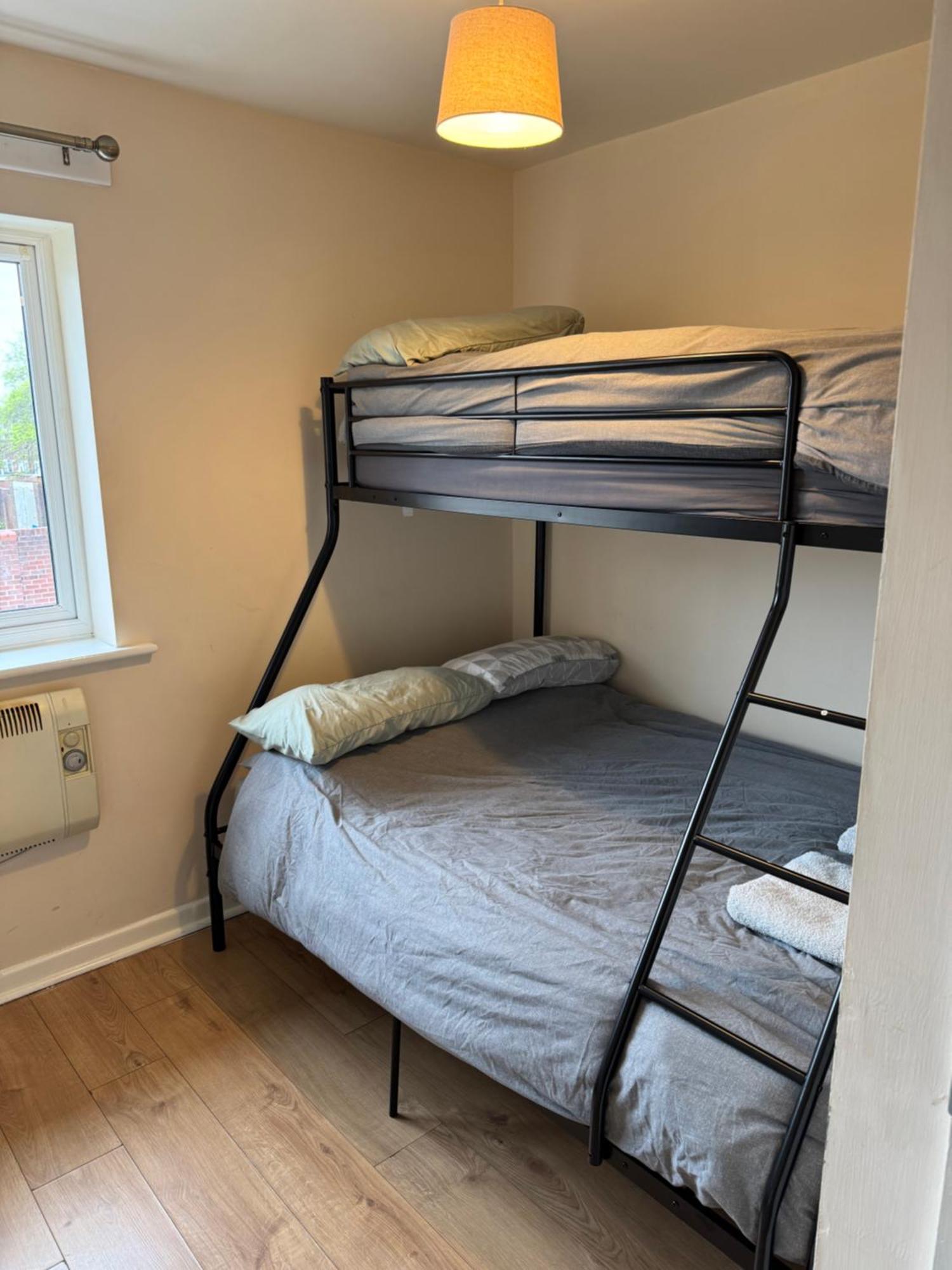 Modern, Quiet, Sleeps 9, Etihad, Coop Live, Manchester Eksteriør billede